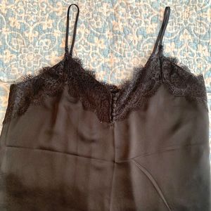 Abercrombie Lace Cami